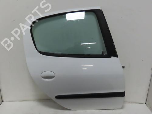 Dør højre bagtil CITROËN C4 CACTUS 1.5 BlueHDi 120 | BP38005035C5 - Image 4