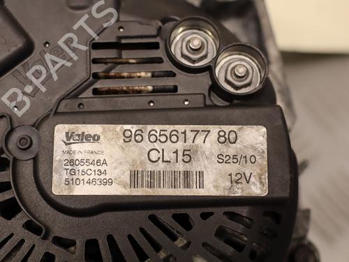 Alternator RENAULT KADJAR (HA_, HL_) 1.6 dCi 130 (HLA4) | BP36425625M7 - Image 2