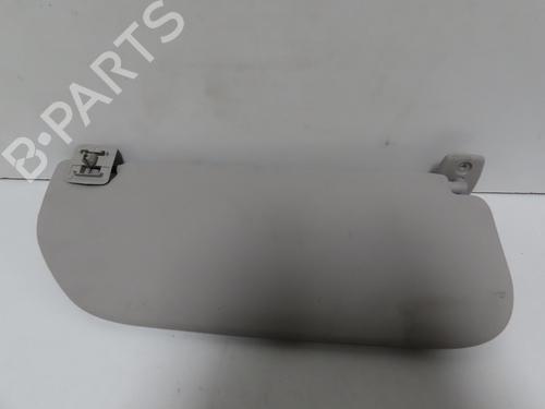 Used Left sun visor PEUGEOT 108 1.0 VTi 72 (72 hp) 30265638