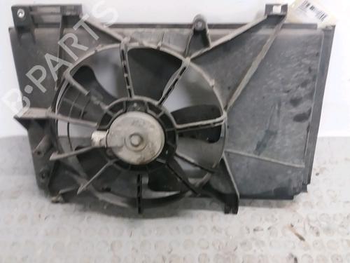 Used Radiator fan MAZDA 2 (DE_, DH_) 1.3 (DE3FS) (75 hp) 11426260