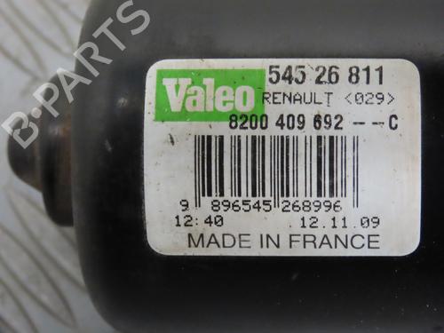 Used Front wiper motor RENAULT KANGOO Express (FW0/1_) 1.5 dCi 85 (FW0K, FW0L, FW0B) (86 hp) 23647265