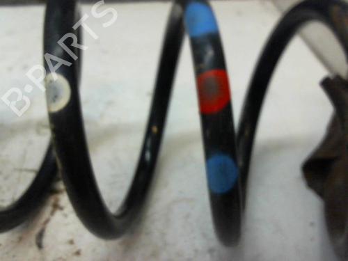 Shock absorber spring PEUGEOT 5008 (0U_, 0E_) 1.6 HDi | BP14884130C152 
