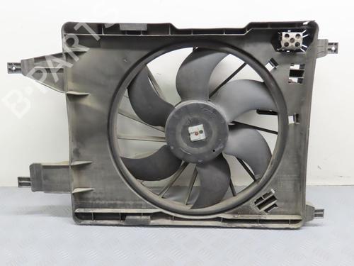 BP17776899M35 | Radiator fan RENAULT MEGANE II (BM0/1_, CM0/1_) 1.9 dCi BP17776899M35