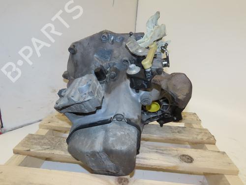 Used Gearbox Gearbox PEUGEOT 207 (WA_, WC_) 1.4 16V (88 hp) 27331595 27331595