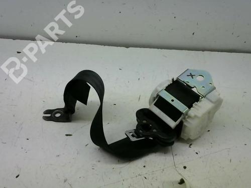 Used Rear left belt tensioner Rear left belt tensioner FORD FIESTA VI (CB1, CCN) 1.4 TDCi (70 hp) 9374634 9374634