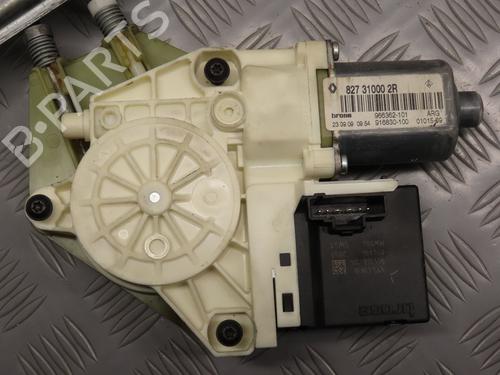Used Rear left window mechanism RENAULT MEGANE III Hatchback (BZ0/1_, B3_) 1.9 dCi (BZ0N, BZ0J) (131 hp) 19653345