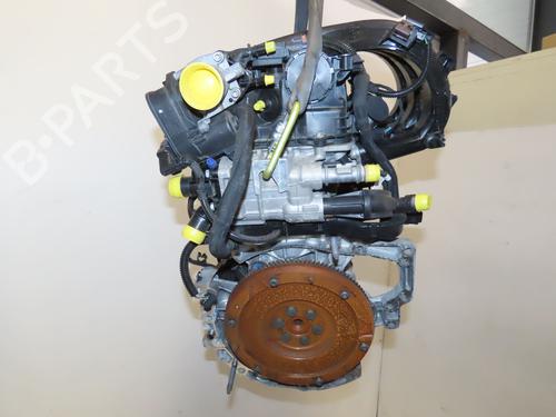 Used Engine Engine PEUGEOT 208 I (CA_, CC_) 1.2 PureTech 82 (82 hp) 36758399 36758399