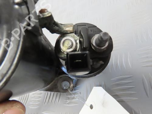 Used Starter VW FOX Hatchback (5Z1, 5Z3, 5Z4) 1.4 TDI (70 hp) 21008356