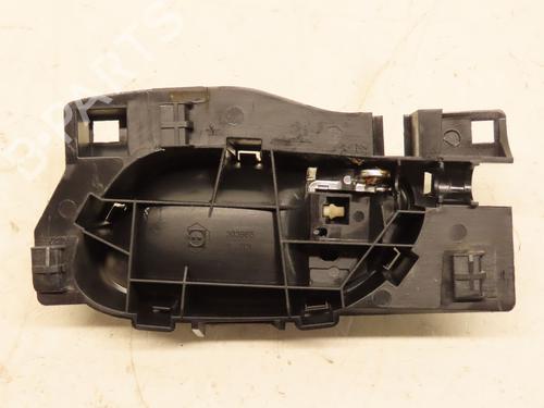 Used Front right interior door handle PEUGEOT 208 I (CA_, CC_) 1.6 BlueHDi 100 (100 hp) 27352034