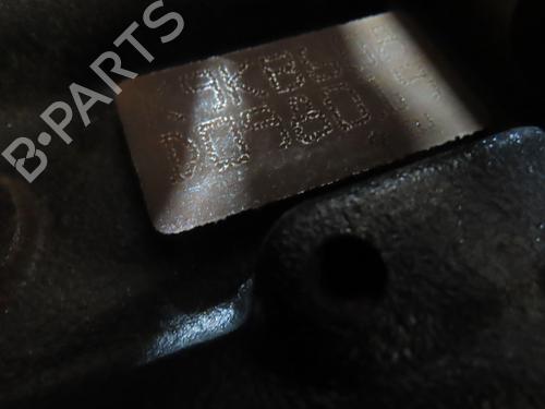 Used Engine RENAULT CLIO IV (BH_) 1.5 dCi 90 (90 hp) 29136617