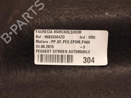 Hattehylde Hattehylde CITROËN C3 II (SC_) 1.2 VTi 82 (82 hp) 33894014 33894014