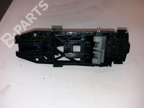 Rear left exterior door handle VW GOLF VI (5K1) 2.0 GTi | BP11236381C130 