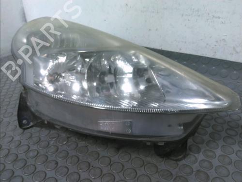 Right headlight CITROËN C3 Pluriel (HB_) 1.4 HDi | BP17782375C29 