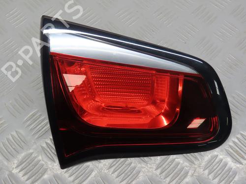 Used Left tailgate light CITROËN C3 II (SC_) 1.4 HDi 70 (SC8HZC, SC8HR0, SC8HP4) (68 hp) 21946900