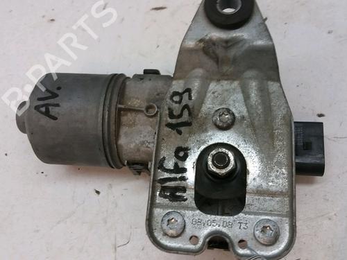 Used Front wiper motor ALFA ROMEO 159 (939_) 1.9 JTDM 16V (939AXC1B, 939AXC12) (150 hp) 9386035