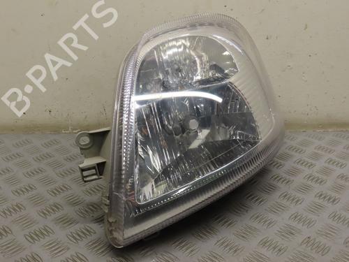 Left headlight OPEL MOVANO A Van (X70) 2.5 DTI (FD) | BP22525090C28