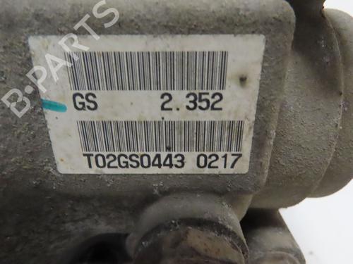 Used Rear differential CITROËN C4 AIRCROSS 1.6 HDi 115 AWC (114 hp) 30047893