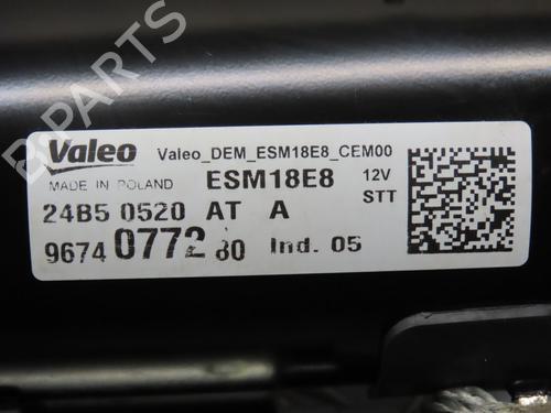 Starter CITROËN C4 Picasso II 1.2 THP 130 | BP21946851M8