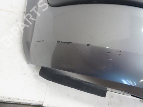 Front bumper RENAULT MEGANE II Estate (KM0/1_) 1.5 dCi (KM02, KM13) | BP29963600C7