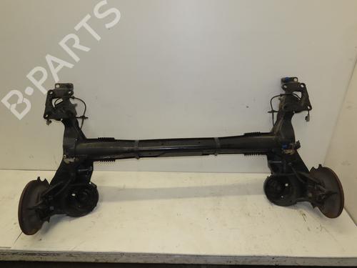 Rear axle PEUGEOT PARTNER Tepee 1.6 BlueHDi 100 | BP29516295M2 