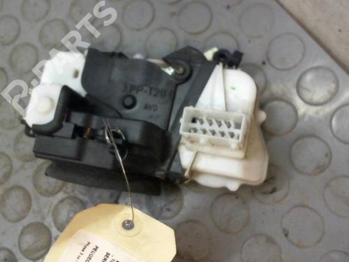 Front right lock PEUGEOT 607 (9D, 9U) 2.7 HDi 24V | BP9383365C97 