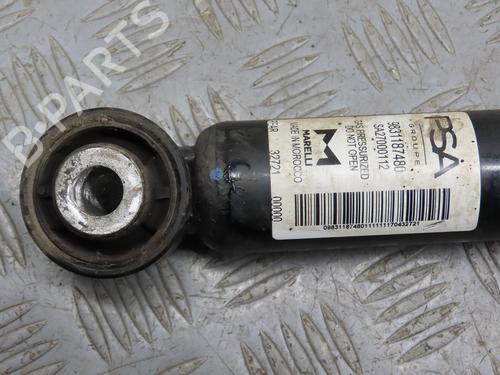 Høyre bak støtdemper PEUGEOT 208 II (UB_, UP_, UW_, UJ_) 1.5 BlueHDI 100 | BP26607968M19 