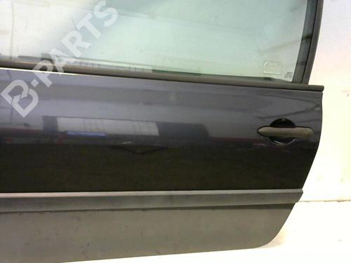 Left front door RENAULT MEGANE II (BM0/1_, CM0/1_) 1.4 16V (BM0B, CM0B) | BP9375562C2 