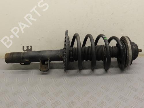 Used Left front shock absorber VW TRANSPORTER T5 Bus (7HB, 7HJ, 7EB, 7EJ) 2.5 TDI (174 hp) 21008387