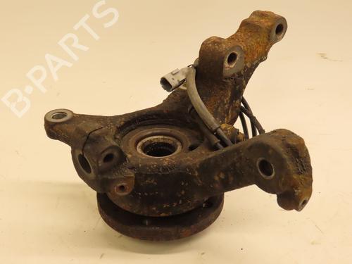 Right front steering knuckle PEUGEOT EXPERT Van (VF3A_, VF3U_, VF3X_) 2.0 HDi 120 | BP27351963M26 