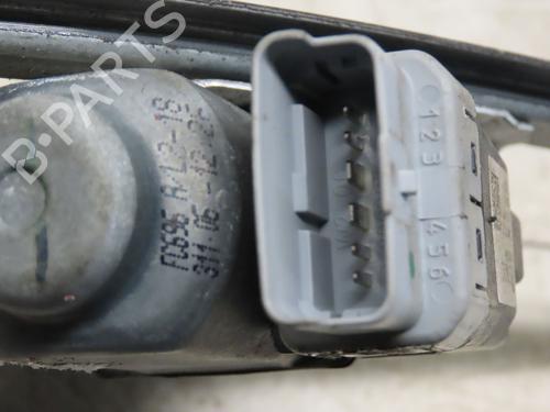 Used Front left window mechanism CITROËN C3 I (FC_, FN_) 1.6 16V HDi (90 hp) 29621591