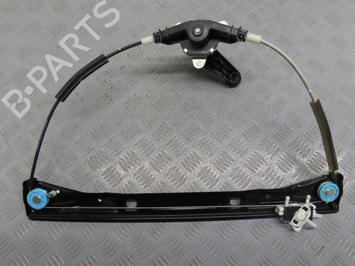 Used Front right window mechanism CITROËN NEMO Box Body/MPV (AA_) 1.4 HDi (68 hp) 18732616