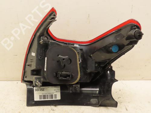Right taillight PEUGEOT 2008 I (CU_) 1.5 BlueHDI 100 | BP30365946C35