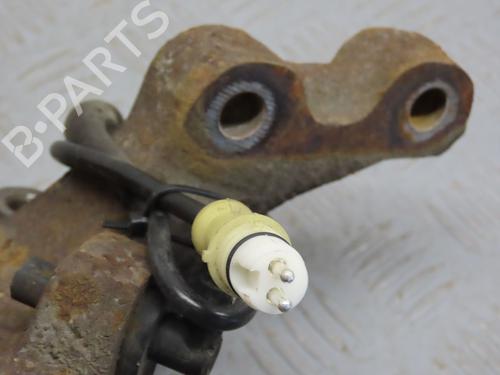 Højre Styrespindel Lejehus RENAULT CLIO II (BB_, CB_) 1.5 dCi (B/CB3M) (64 hp) 25207163