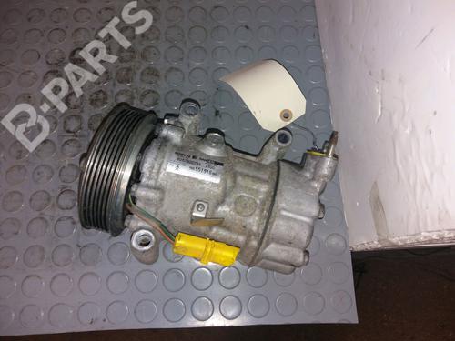 AC compressor CITROËN C2 (JM_) 1.4 | BP10361386M34 