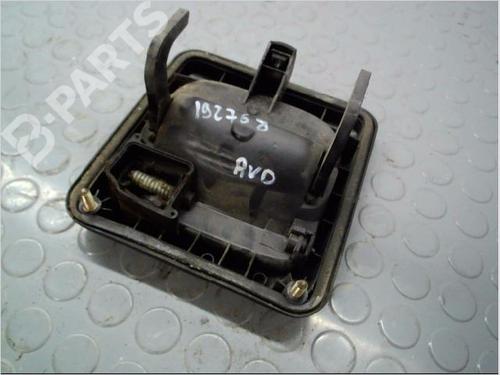 Front right exterior door handle CITROËN JUMPER I Van (244) 2.0 HDi | BP9659068C129 