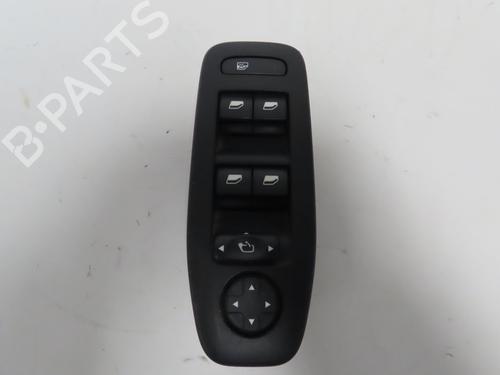 Left front window switch PEUGEOT 2008 I (CU_) 1.2 THP 110 / PureTech 110 | BP31865423I27