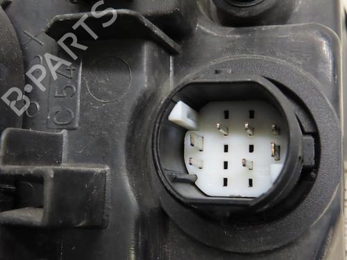 Left headlight FIAT PANDA (169_) 1.1 (169.AXA1A) | BP12181123C28 