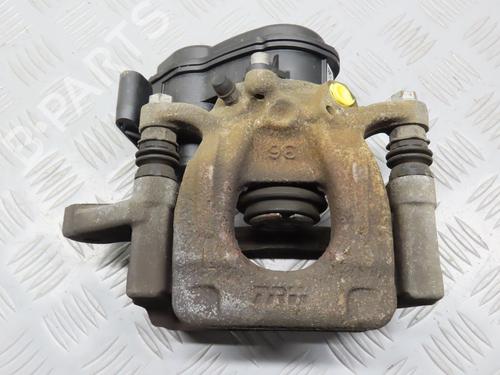 Remklauw links achter NISSAN QASHQAI II (J11, J11_) 1.2 DIG-T (115 hp) 31283713