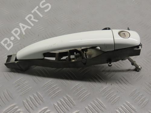 Front left exterior door handle CITROËN C3 II (SC_) 1.4 HDi 70 (SC8HZC, SC8HR0, SC8HP4) | BP22997704C128 