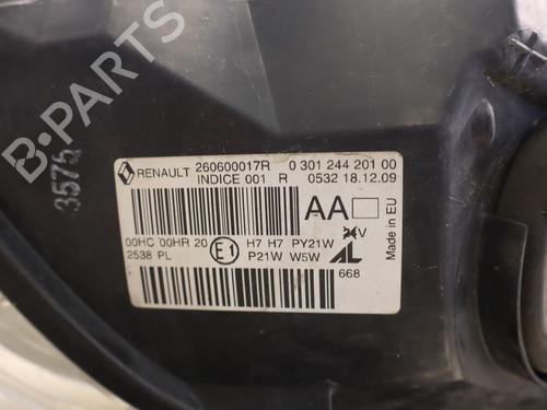 Used Left headlight Left headlight 37186256 37186256