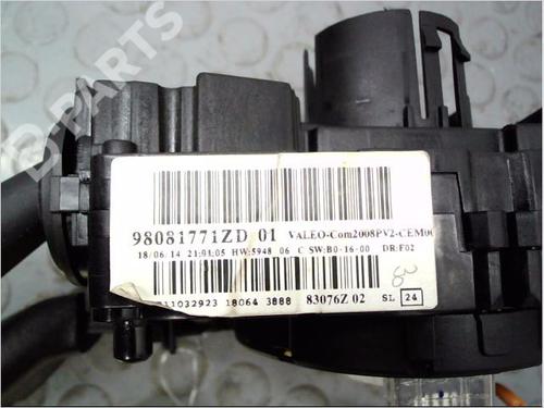 Switch PEUGEOT 208 I (CA_, CC_) 1.2 VTI 82 | BP11104716E3  - Image 6