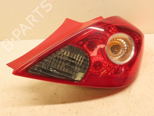 Right taillight OPEL CORSA D (S07) 1.3 CDTI (L08, L68) | BP29380305C35 