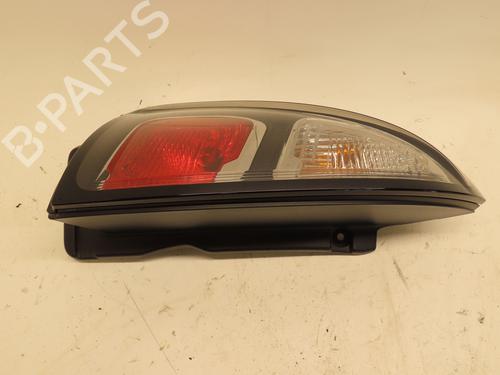Used Left taillight CITROËN C3 Picasso (SH_) 1.2 THP 110 (SHHNZ6) (110 hp) 27289625