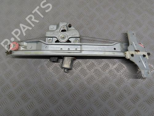 Used Front left window mechanism PEUGEOT 208 I (CA_, CC_) 1.6 HDi (92 hp) 23413211