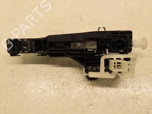 Used Rear right exterior door handle RENAULT CAPTUR II (HF_) TCe 140 (HFN0) (140 hp) 28572463