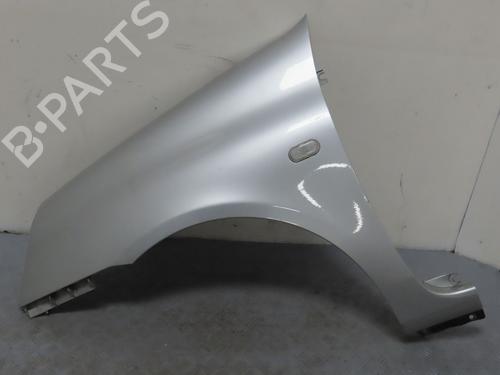 Used Left front fenders RENAULT CLIO II (BB_, CB_) 1.5 dCi (B/CB3M) (64 hp) 25207188