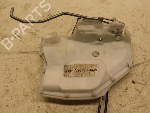 Front left lock SUZUKI SX4 S-Cross (JY) 1.6 DDiS AllGrip (AKK 416D) | BP29442095C98 