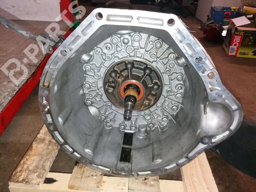 Gearbox MERCEDES-BENZ CLK (C209) CLK 200 Kompressor (209.342) | BP9646132M3 