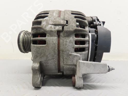 Alternator AUDI A1 (8X1, 8XK) 1.4 TFSI | BP18104232M7