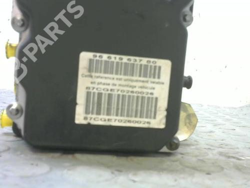 ABS pump CITROËN C4 Grand Picasso I (UA_) 2.0 HDi 138 | BP9494719M43 